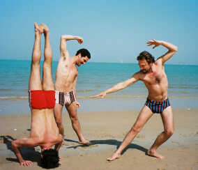 现代风尚 Modernes