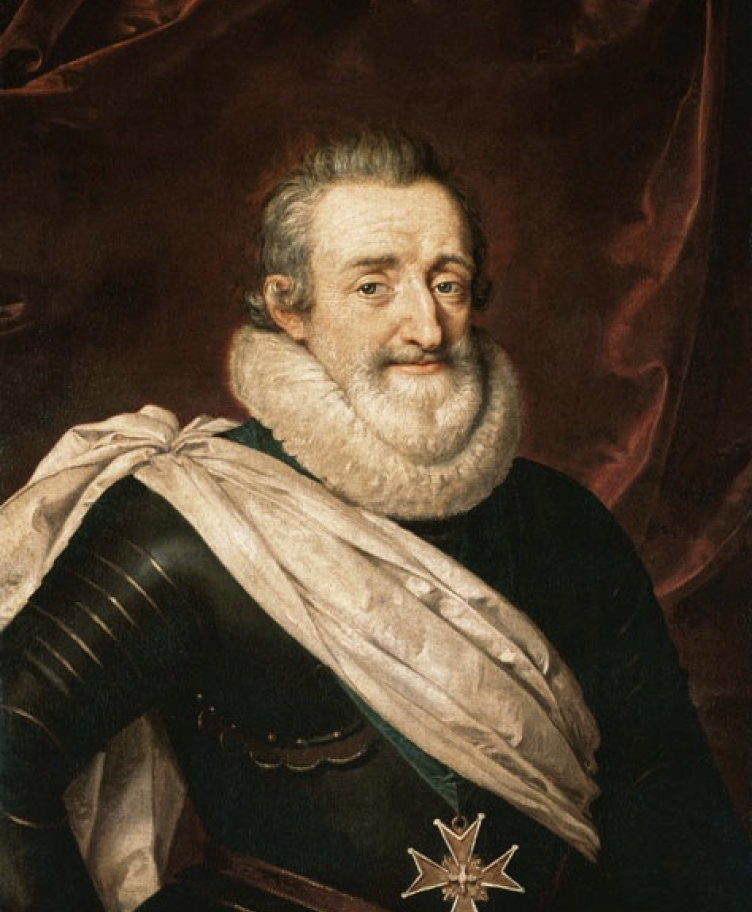 Henri 4
