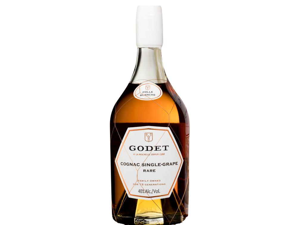 Single Grape - Cognac Godet