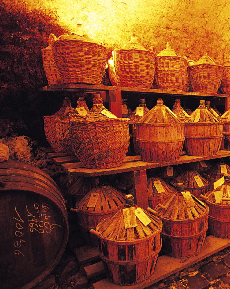 Single Cru - Cognac Godet